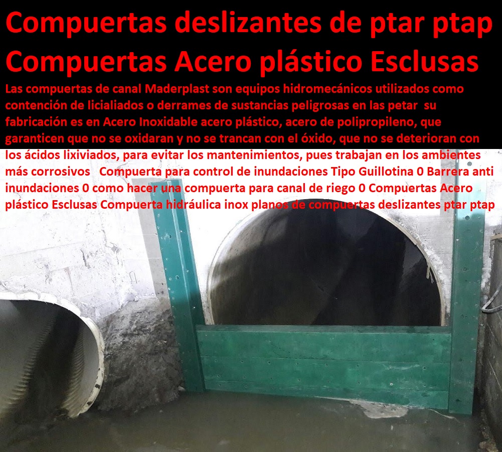 Charnela de rebose charnelas de control de nivel de inundaciones paredes diques 0 Válvulas de retención agua lluvias 0 compuerta tipo charnela 0 defensa Muro de contención talud Dique de protección 0 diques Maderplast contra el retorno Charnela de rebose charnelas de control de nivel de inundaciones paredes diques 0 Válvulas de retención agua lluvias 0 compuerta tipo charnela 0 defensa Muro de contención talud Dique de protección 0 diques Maderplast contra el retorno